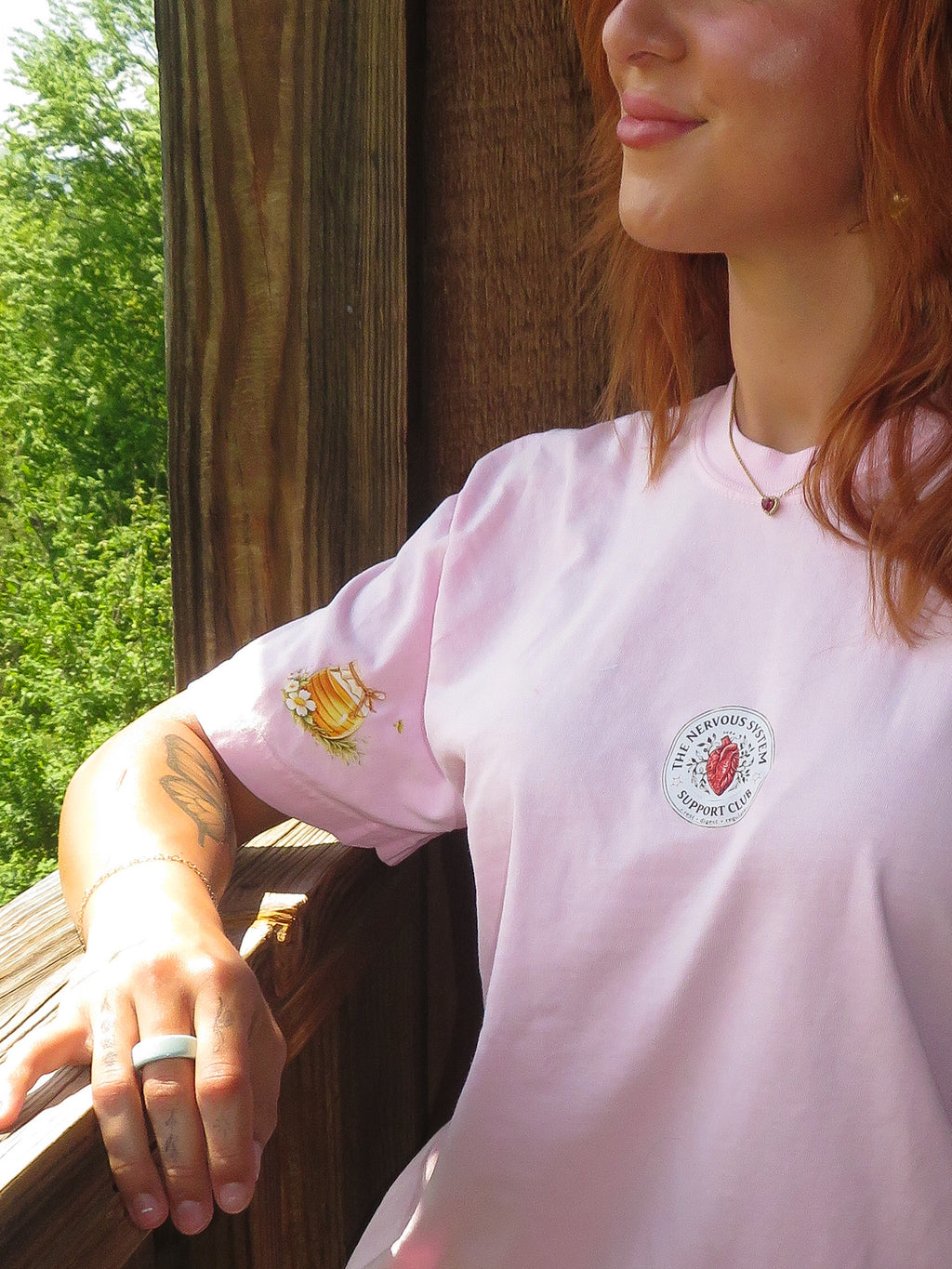The Mood Market Tshirt