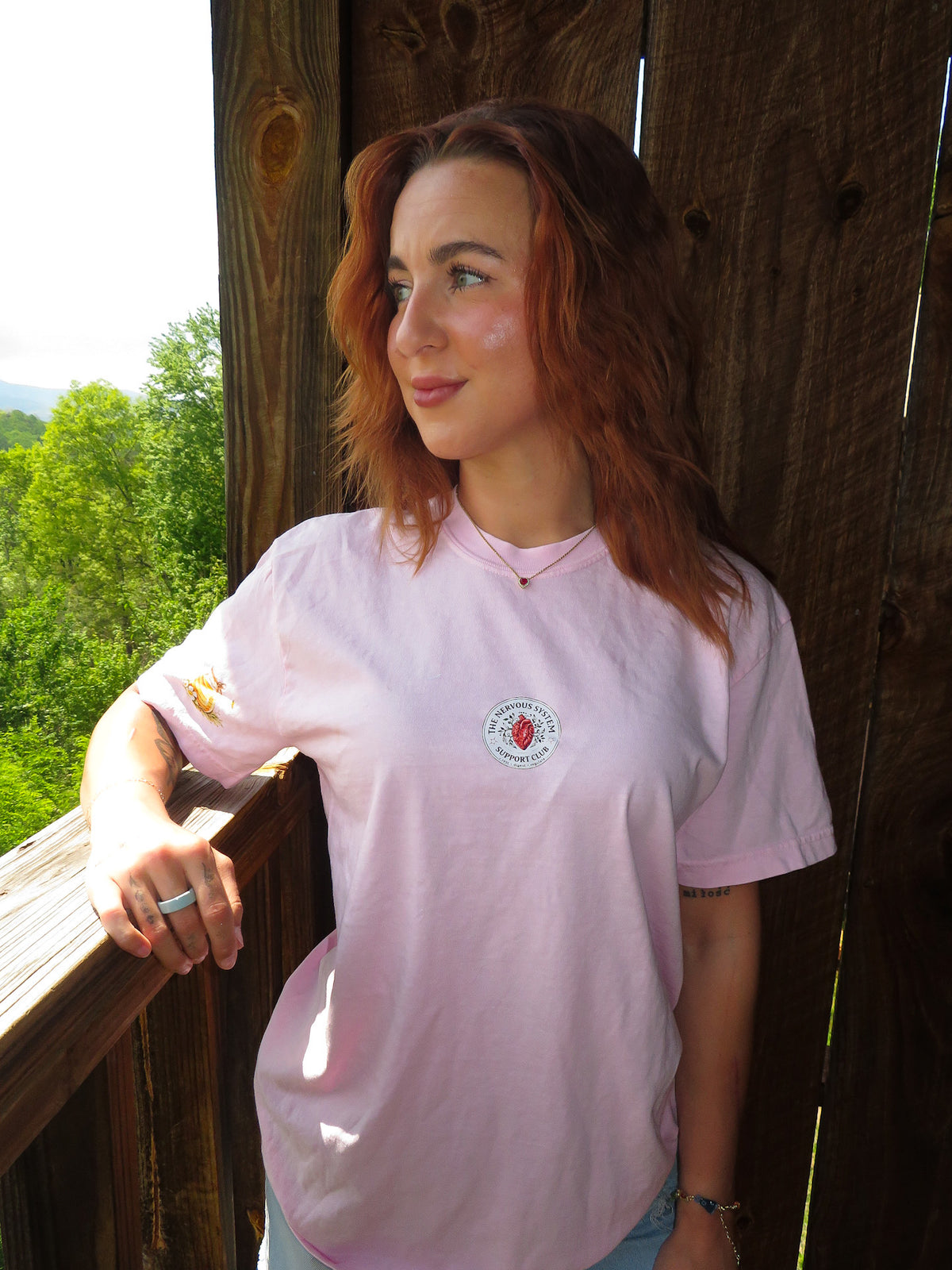 The Mood Market Tshirt