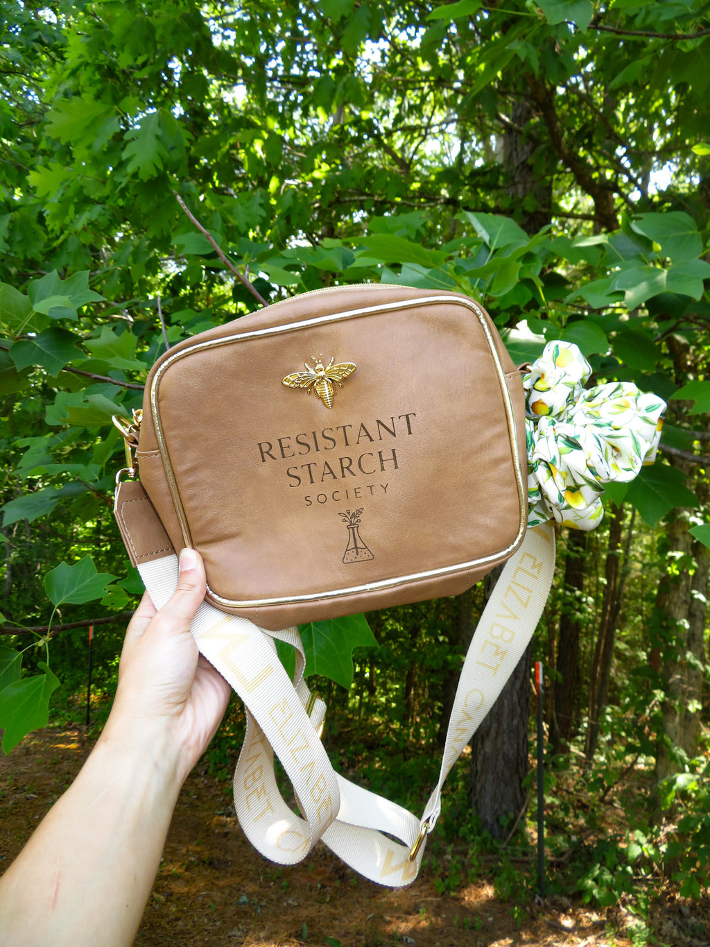 Resistant Starch Society Bag