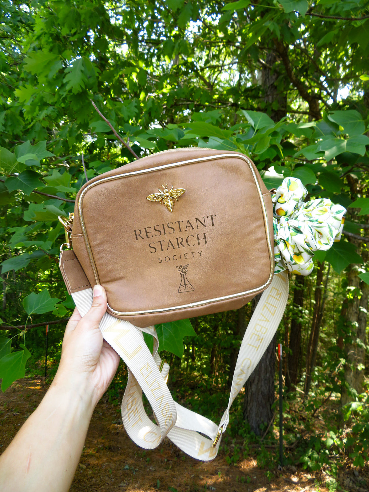 Resistant Starch Society Bag