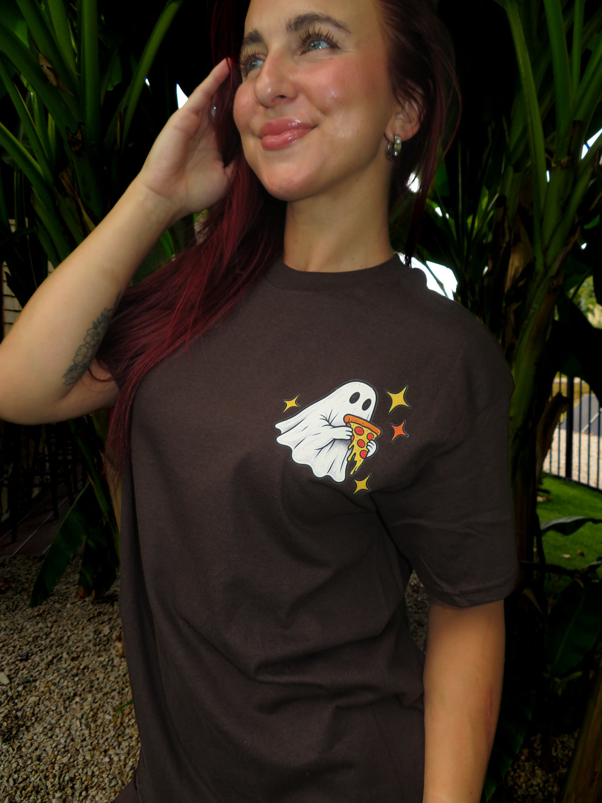 Stop Ghosting Your Hunger Tee