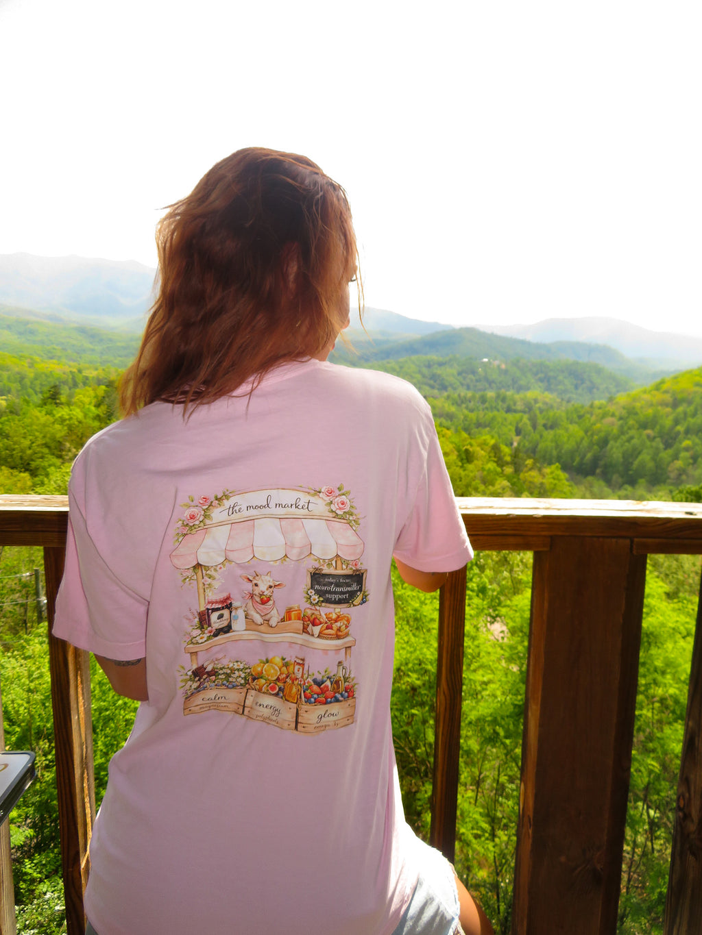 The Mood Market Tshirt